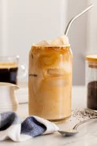 Iced Spanish Latte