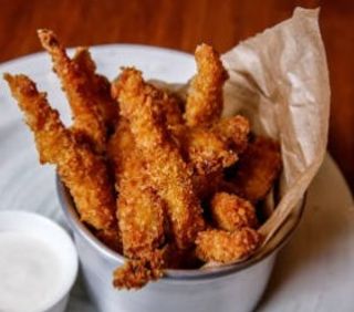 Tapa De Fingers De Pollo