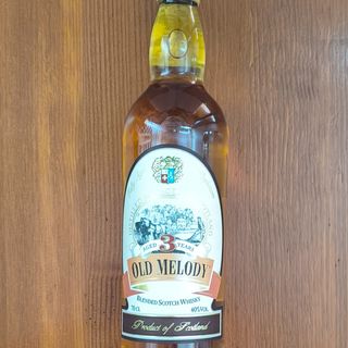 Whisky  Old melody