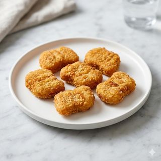 Nuggets De Pollo (6 Uds.)