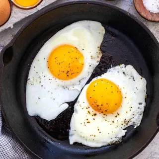 Eggs Fry (Pair)