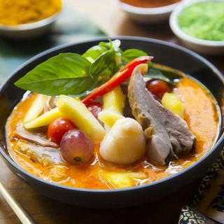 Kaeng Phed Ped Yang