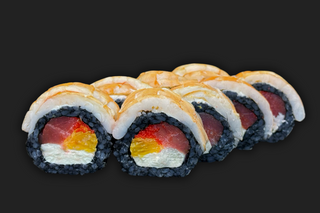 Рол "Цитрус-бум"