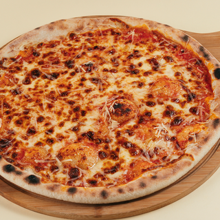 პიცა მარგარიტა  6 ნაჭერი