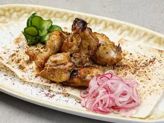 Шашлик з курки (250 г до приготування) 