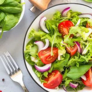 Ensalada Mixta