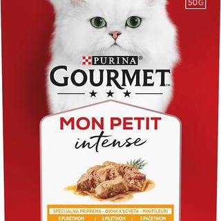 Plic Purina gourmet intense