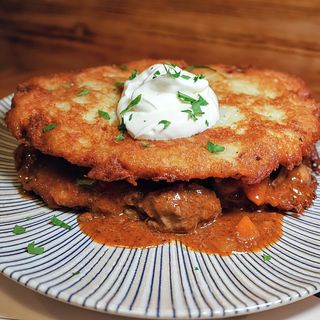 Placek po węgiersku