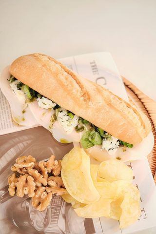 Bocadillo El Asturiano