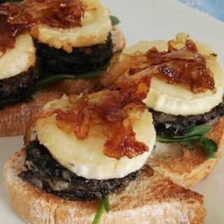 Tosta De Queso De Cabra (Entera)