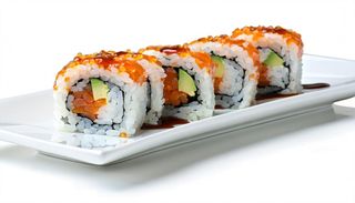 Uramaki wakame - 4 pezzi