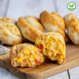 Empanada de Humita Vegana