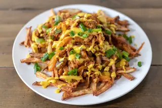 Patatas Con Carne (Al Horno)
