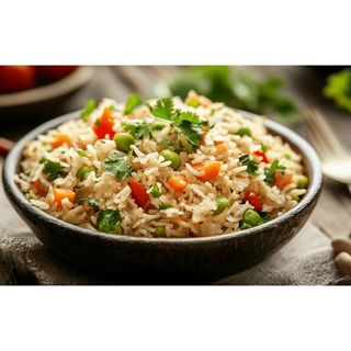 Vegetable Rice
