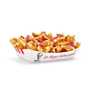 Kentucky Fries Ruffles York'eso