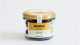 Morele suszone BIO słoik 150 g