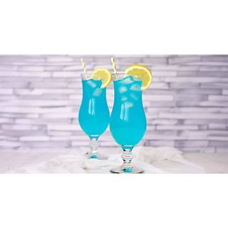 Blue Sea Lemonade