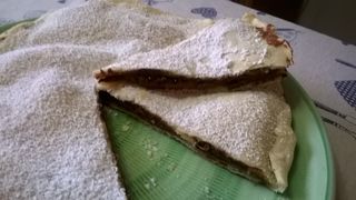Panino con Nutella