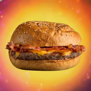 Bacon Cheese Burger Theory