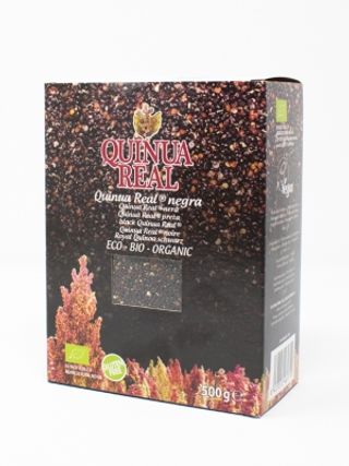 Quinoa Real Negra  Quinua 500Gr