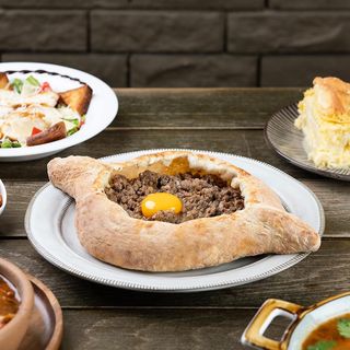 აჭარული ხორცით