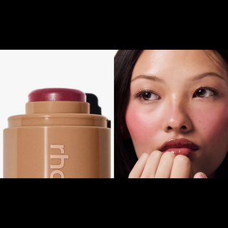 Pocket Blush Date Cake