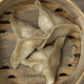 3. Ebi gyoza 