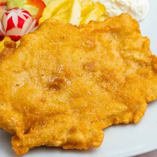 Pileća bečka šnicla
