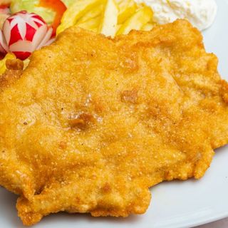 Pileća bečka šnicla