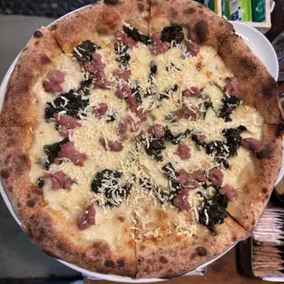 Salsiccia & friarielli