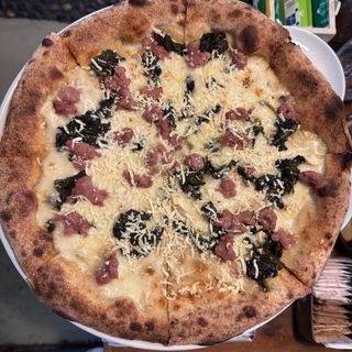 Salsiccia & friarielli