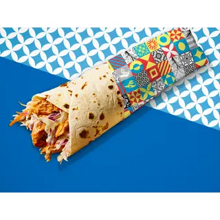 Slaw Wrap