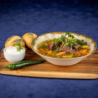 Ciorba Mica de vacuta