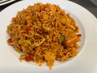 Arroz Tailandesa