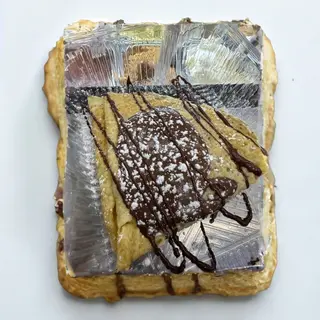 crêpes nutella