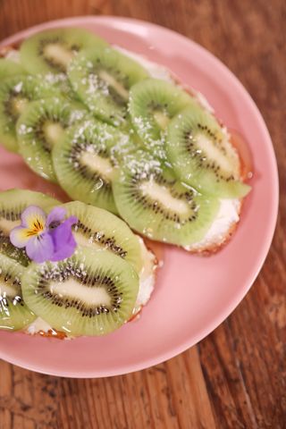 Kiwi Toast