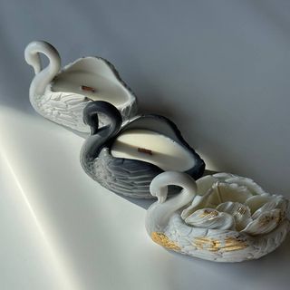Свічка Лебідь 
