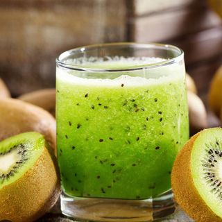 Jus de kiwi 