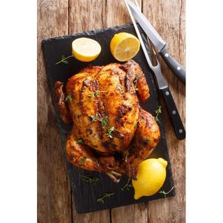 Chicken Choma Kienyeji