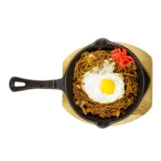Yakisoba Tamago
