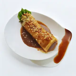 Lumpiang sariwa