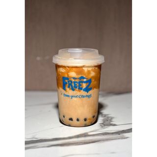 Lotus Milk Tea Boba