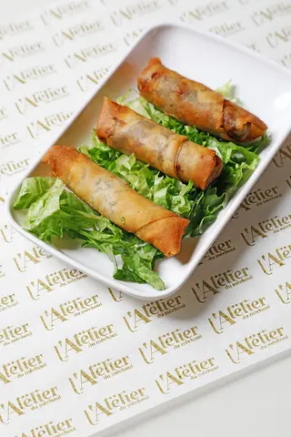 3 Pcs Rakakat Poulet