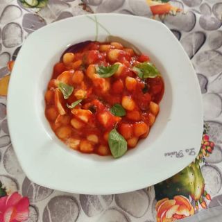 Gnocchi sorrentina