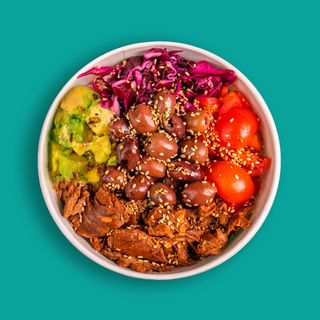 Pulled Beef Poke regular 