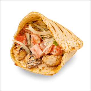 De Pollo Parrilla Menú