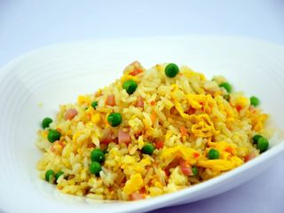 Riso saltato alla cantonese