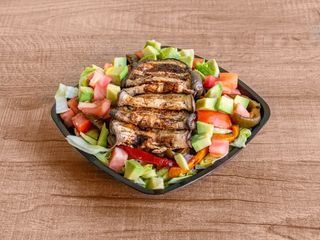 Insalata vegetariana