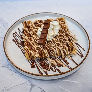 Classic waffle Kinder