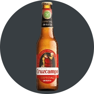 Cerveza sin gluten